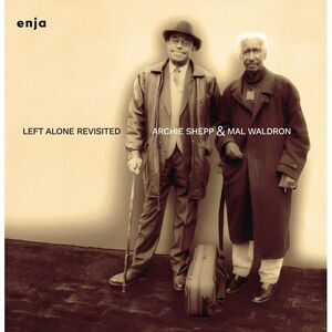 Shepp,Archie / Waldron,Mal - Left Alone Revisited  LP LP